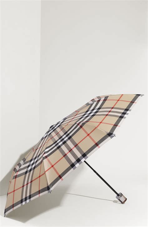 parapluie burberry